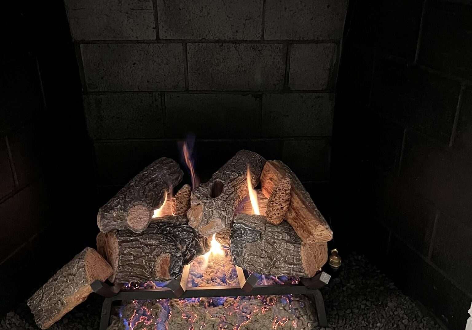 gas-logs gas logs and inserts